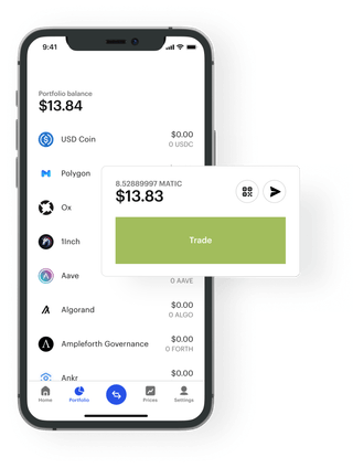 Account setup and onboarding screen of the Reckonlidge trading platform